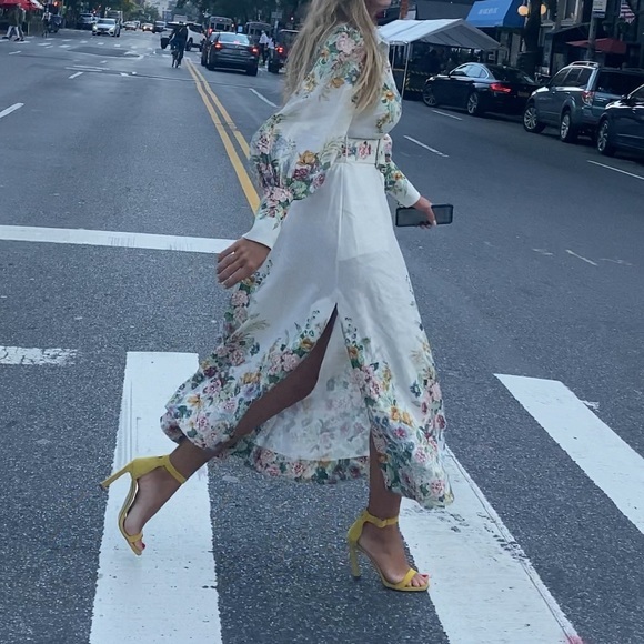Zimmermann Floral Dresses